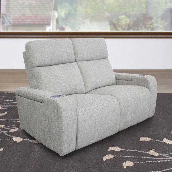 Orpheus-Bisque Power  Loveseat (Coming Soon)