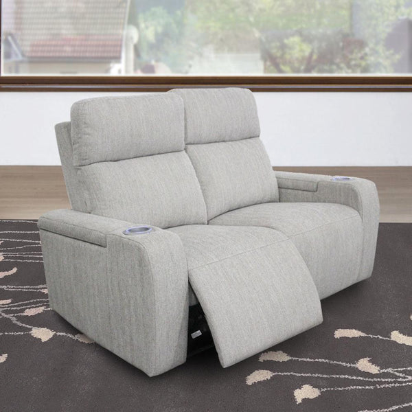 Orpheus-Bisque Power  Loveseat (Coming Soon)