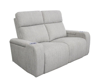 Orpheus-Bisque Power  Loveseat (Coming Soon)