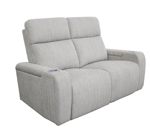 Orpheus-Bisque Power  Loveseat (Coming Soon)