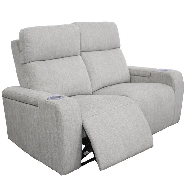 Orpheus-Bisque Power  Loveseat (Coming Soon)