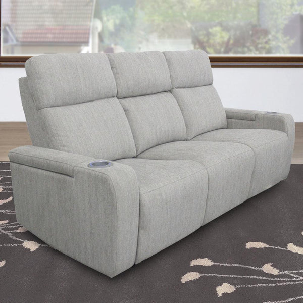 Orpheus-Bisque Power  Loveseat (Coming Soon)