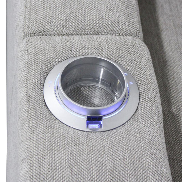 Orpheus - Reclining Sofa