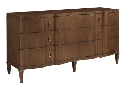 LITTLETON DRAWER DRESSER