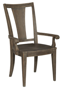 MONTGOMERY ARM CHAIR