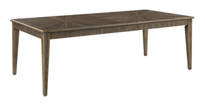 DARRELL RECTANGULAR DINING TABLE