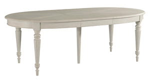 SERENE OVAL DINING TABLE