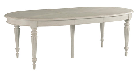 SERENE OVAL DINING TABLE