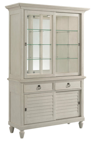 HAYSTACK DISPLAY CABINET - COMPLETE