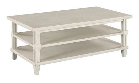 WAYLAND RECTANGULAR COFFEE TABLE