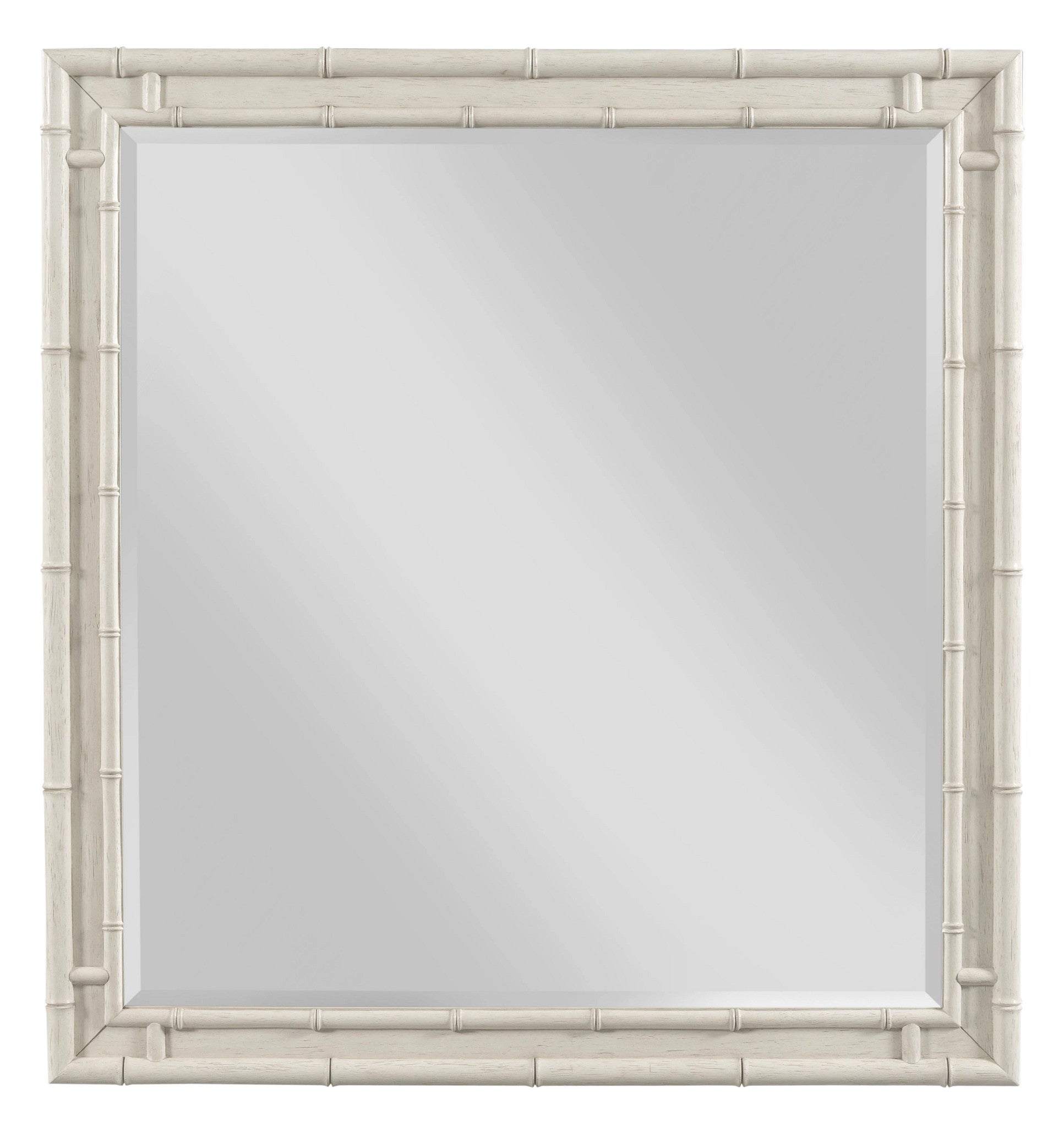 VIDA BAMBOO MIRROR