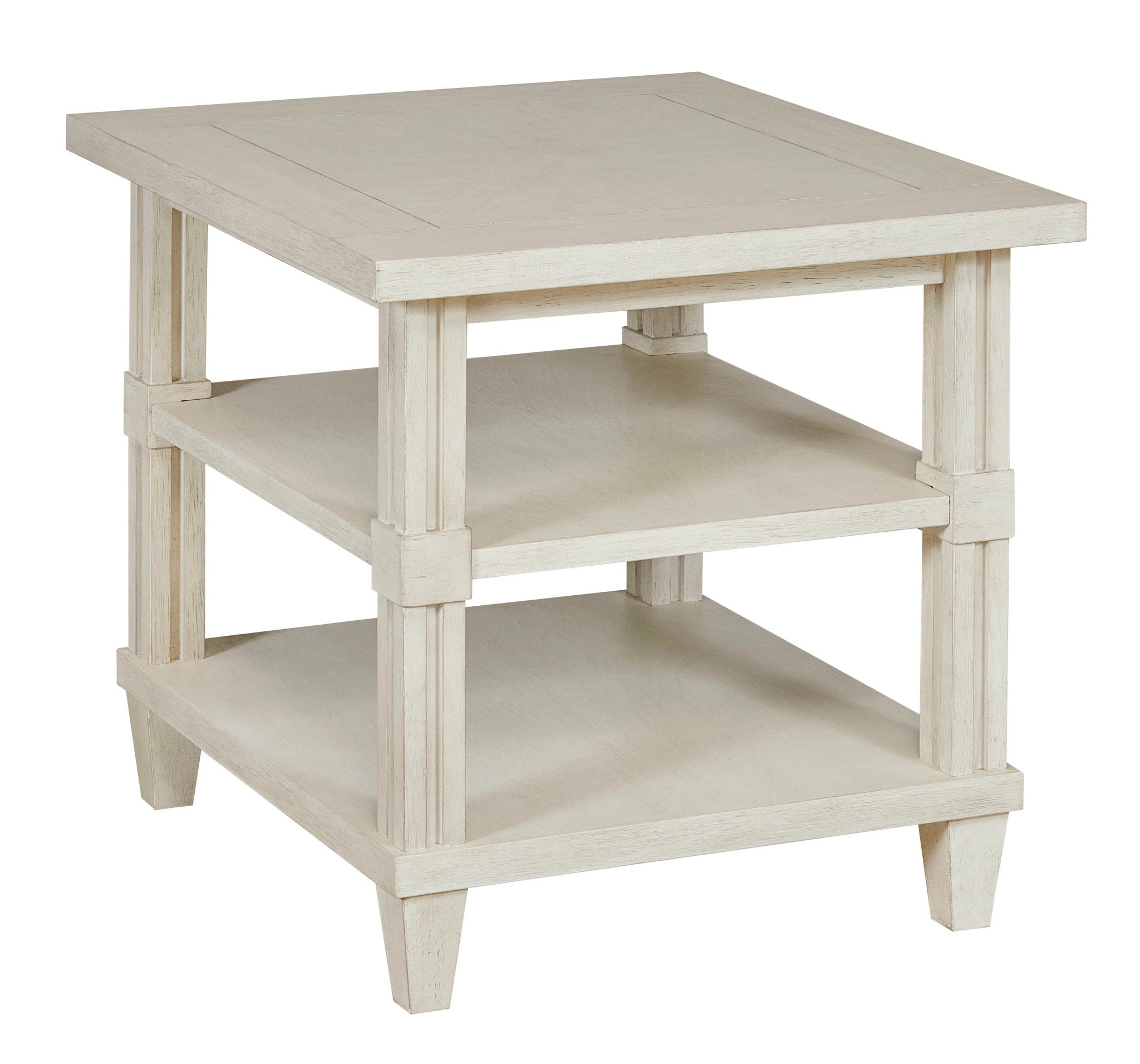 WAYLAND RECTANGULAR END TABLE