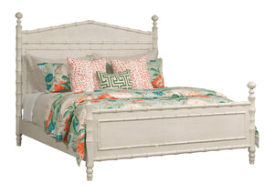 VIDA QUEEN BAMBOO BED - COMPLETE