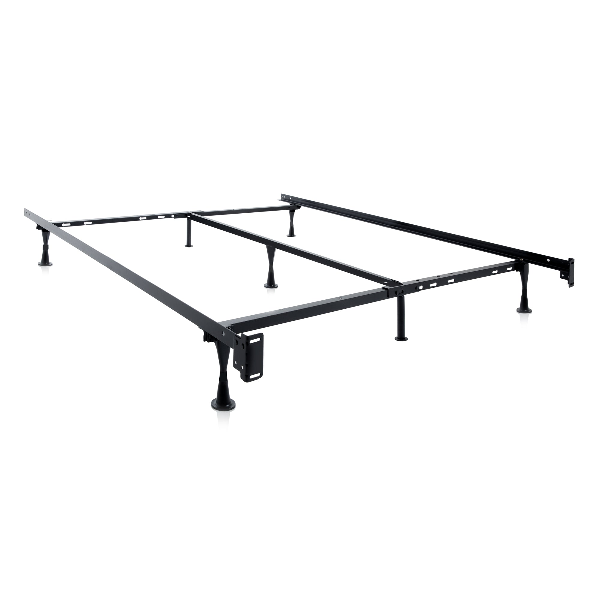 Adjustable Queen / Full / Twin Bed Frame