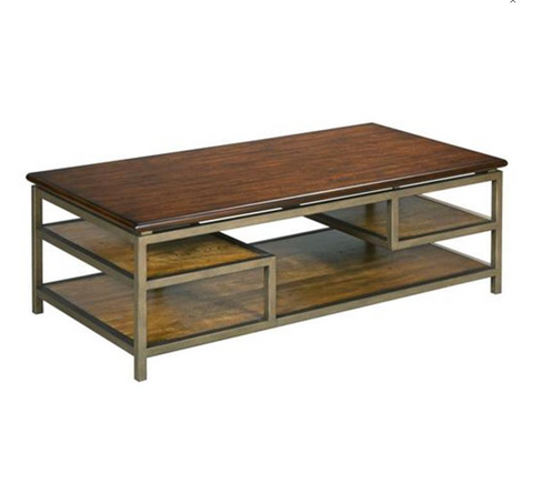 Hammary Zodiac Rectangular Cocktail 527-913