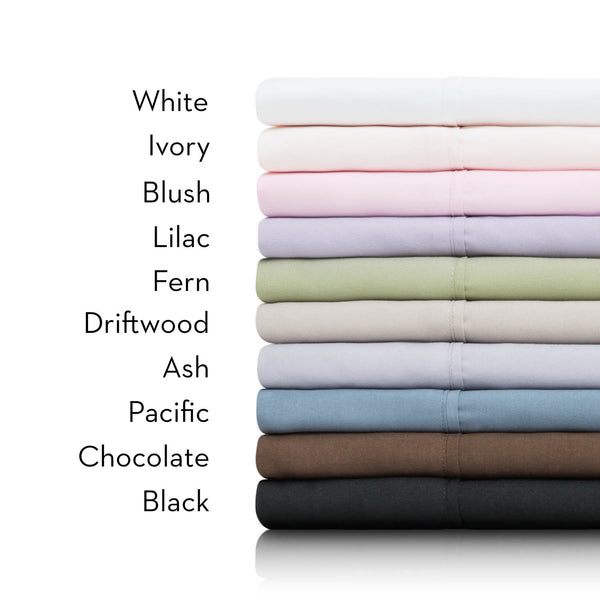 Brushed Microfiber Pillow Cases