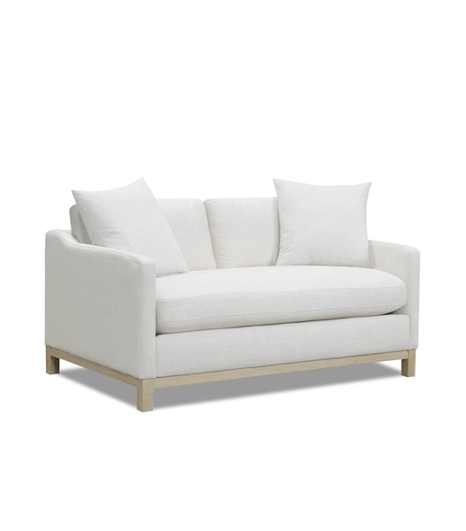 Marlow Collection Loveseat Cream
