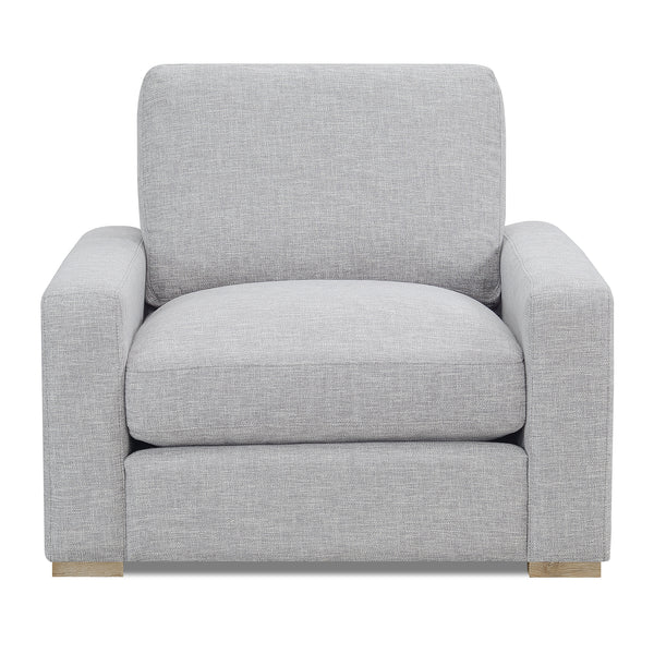 Alder Collection Chair Cloud Gray