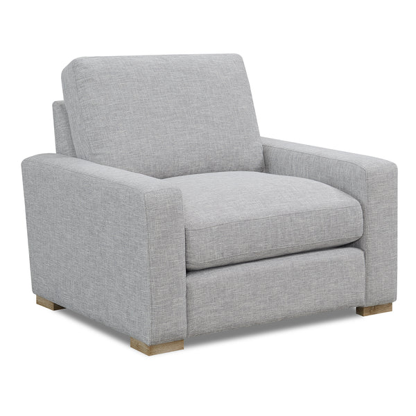 Alder Collection Chair Cloud Gray