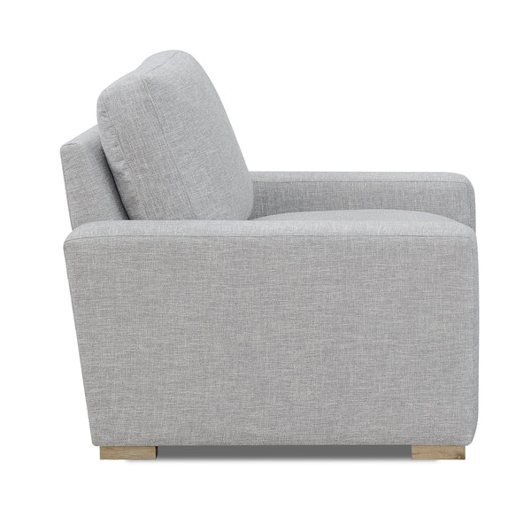 Alder Collection Chair Cloud Gray