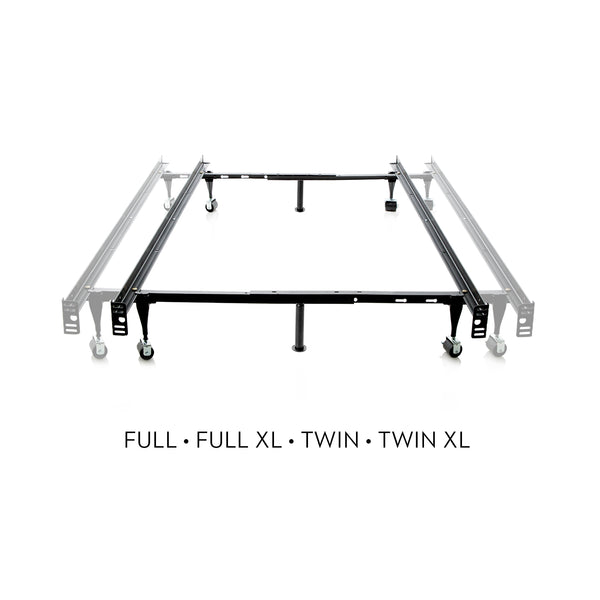 Malouf Metal Adjustable Bed Frame