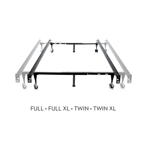 Malouf Metal Adjustable Bed Frame