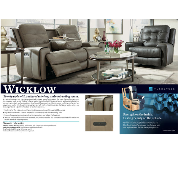 Wicklow Leather Collection