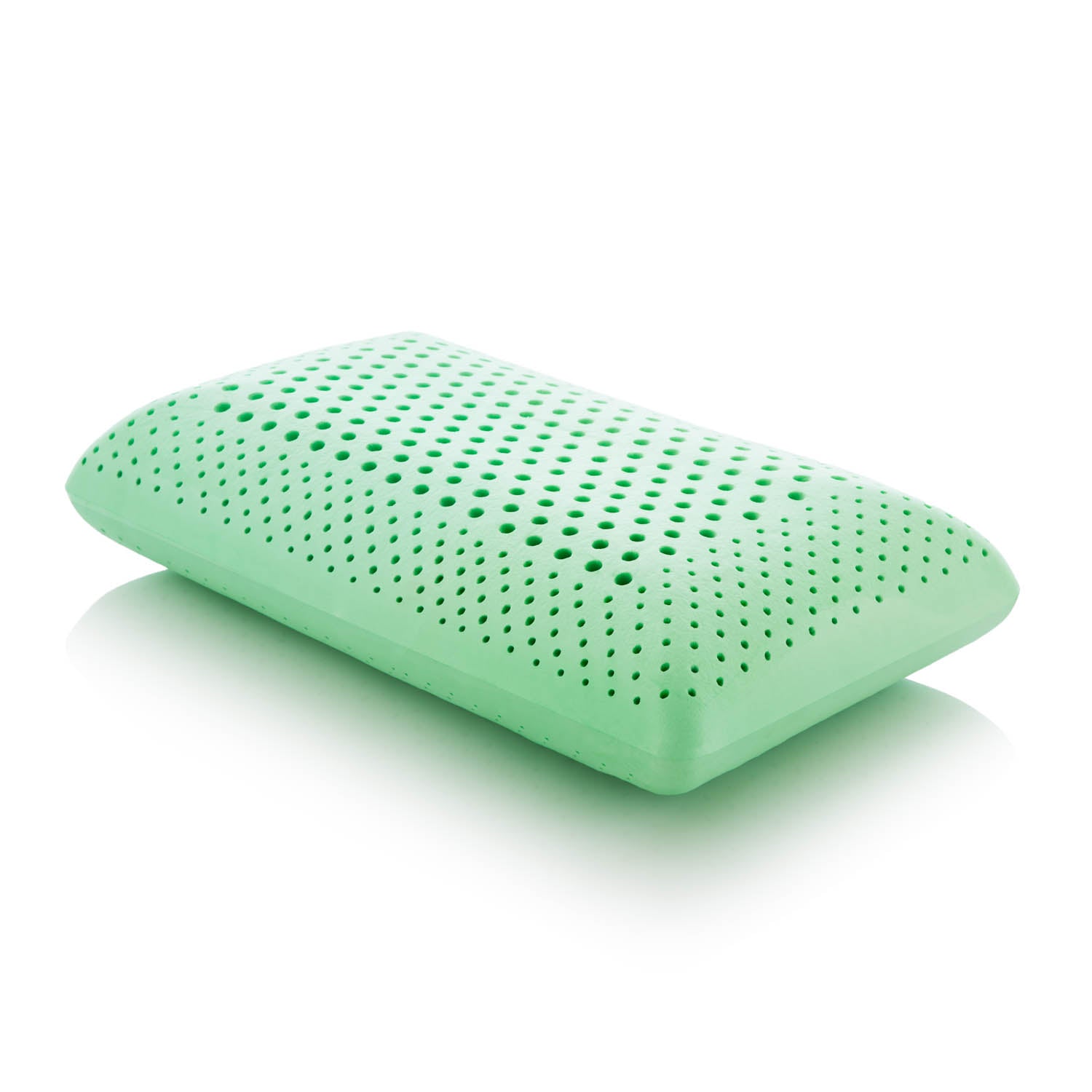 Z Zoned Peppermint Pillow, Travel