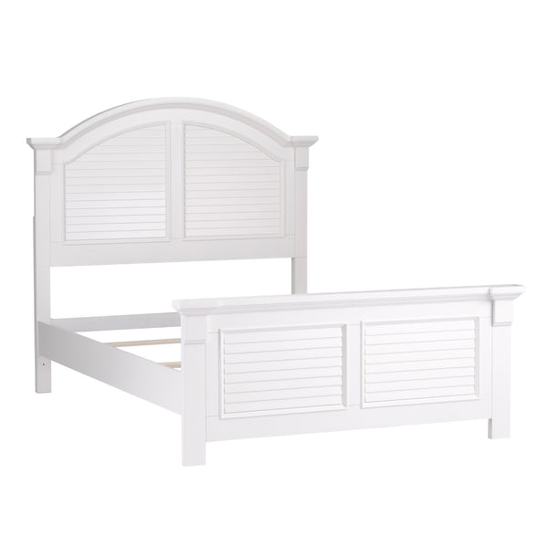 Liberty Furniture 607-YBR-FPB Full Panel Bed