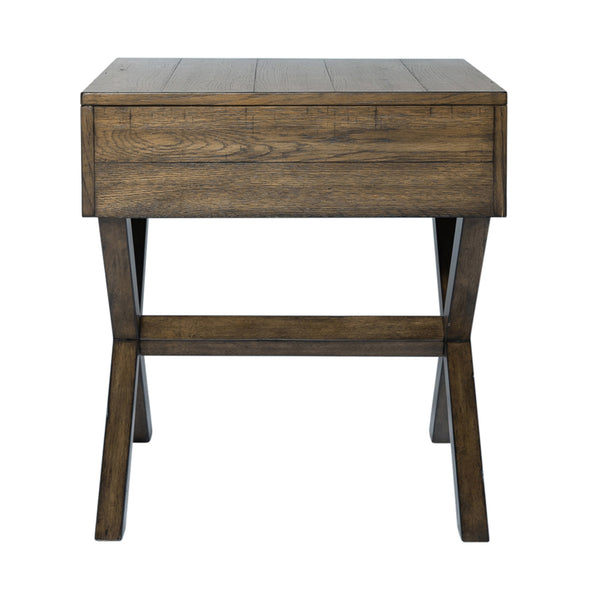 Liberty Furniture 871-OT1020 Drawer End Table