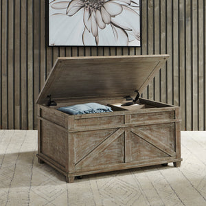 Liberty Furniture 172-OT1013 Storage Trunk