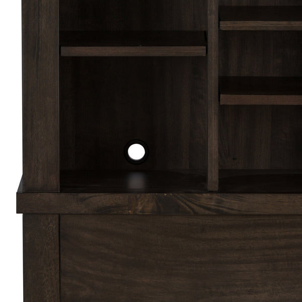 Liberty Furniture 759-BR11B Twin Bookcase Headboard