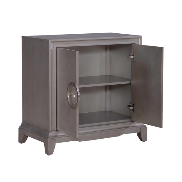 Liberty Furniture 849-BR63 Door Bedside Chest w/ Charging Station