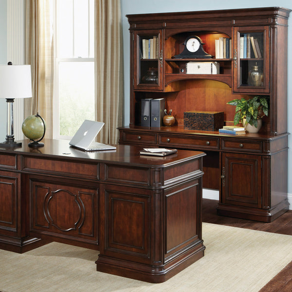 Liberty Furniture 273-HOJ-5JES 5 Piece Jr Executive Set