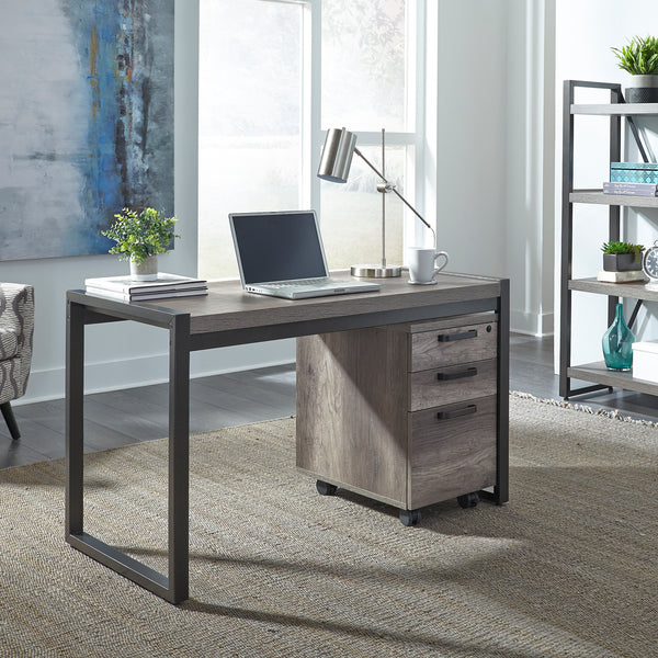 Liberty Furniture 686-HO-2DS 2 Piece Desk Set