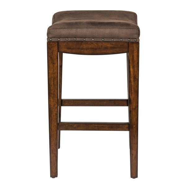 Liberty Furniture 316-OT9001 Uph Console Stool