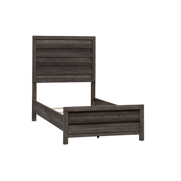Liberty Furniture 686-BR-TPB Twin Panel Bed