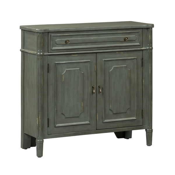 Liberty Furniture 2006-AC3836 1 Drawer 2 Door Accent Cabinet