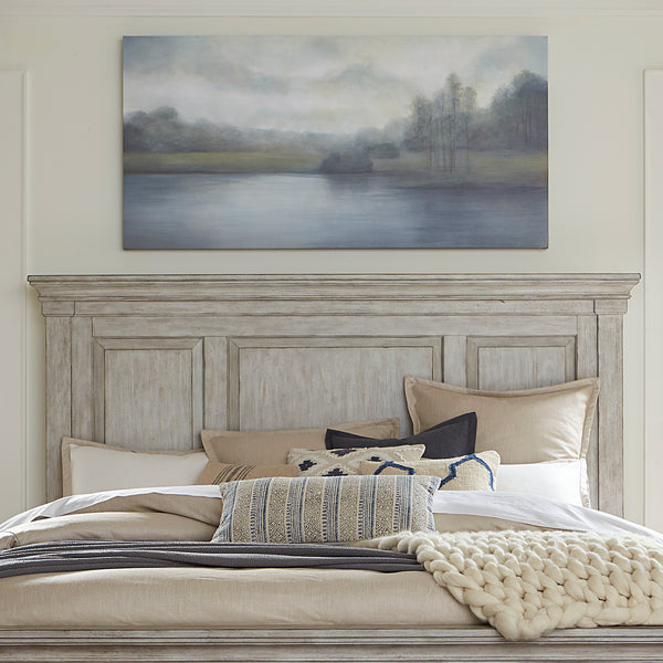 Liberty Furniture 824-BR13 Queen Panel Headboard