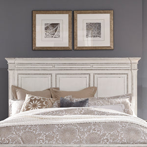 Liberty Furniture 520-BR15 King Panel Headboard