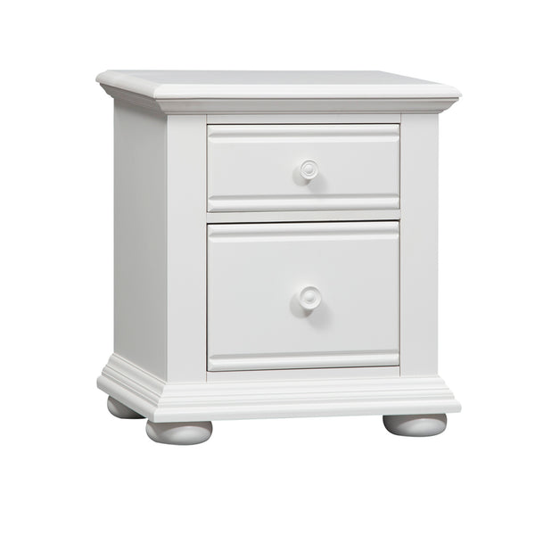 Liberty Furniture 607-BR60 2 Drawer Night Stand