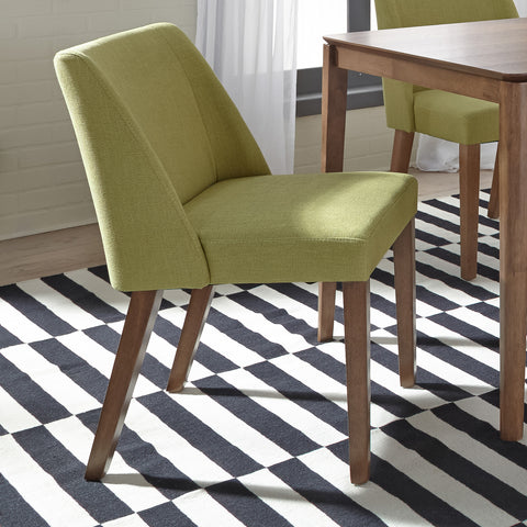 Liberty Furniture 198-C9001S-GE Nido Chair - Green  (RTA)
