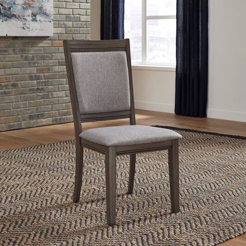 Liberty Furniture 686-C6501S Uph Side Chair (RTA)