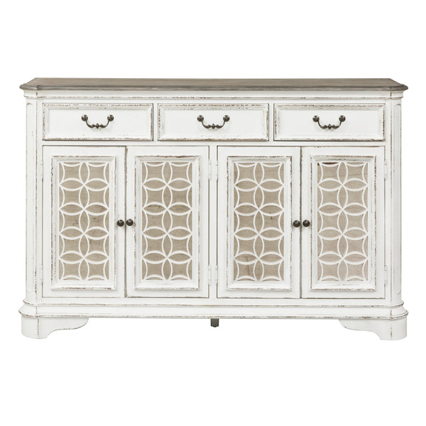 Liberty Furniture 244-HB6642 Hall Buffet