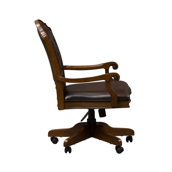 Liberty Furniture 487-HO197 Jr Executive Office Chair