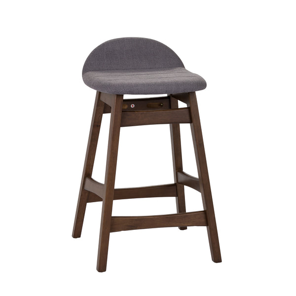 Liberty Furniture 198-B650124-GY 24 Inch Counter Chair - Grey (RTA)