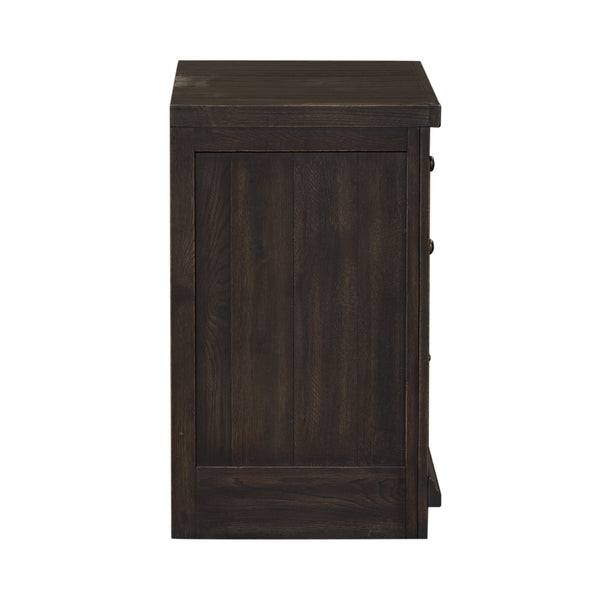 Liberty Furniture 879-HO147 Bunching Lateral File Cabinet