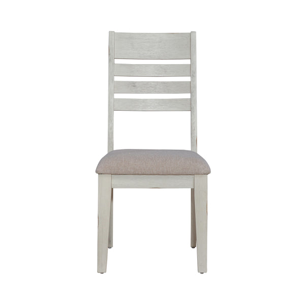 Liberty Furniture 462-C2001S Ladder Back Side Chair (RTA)