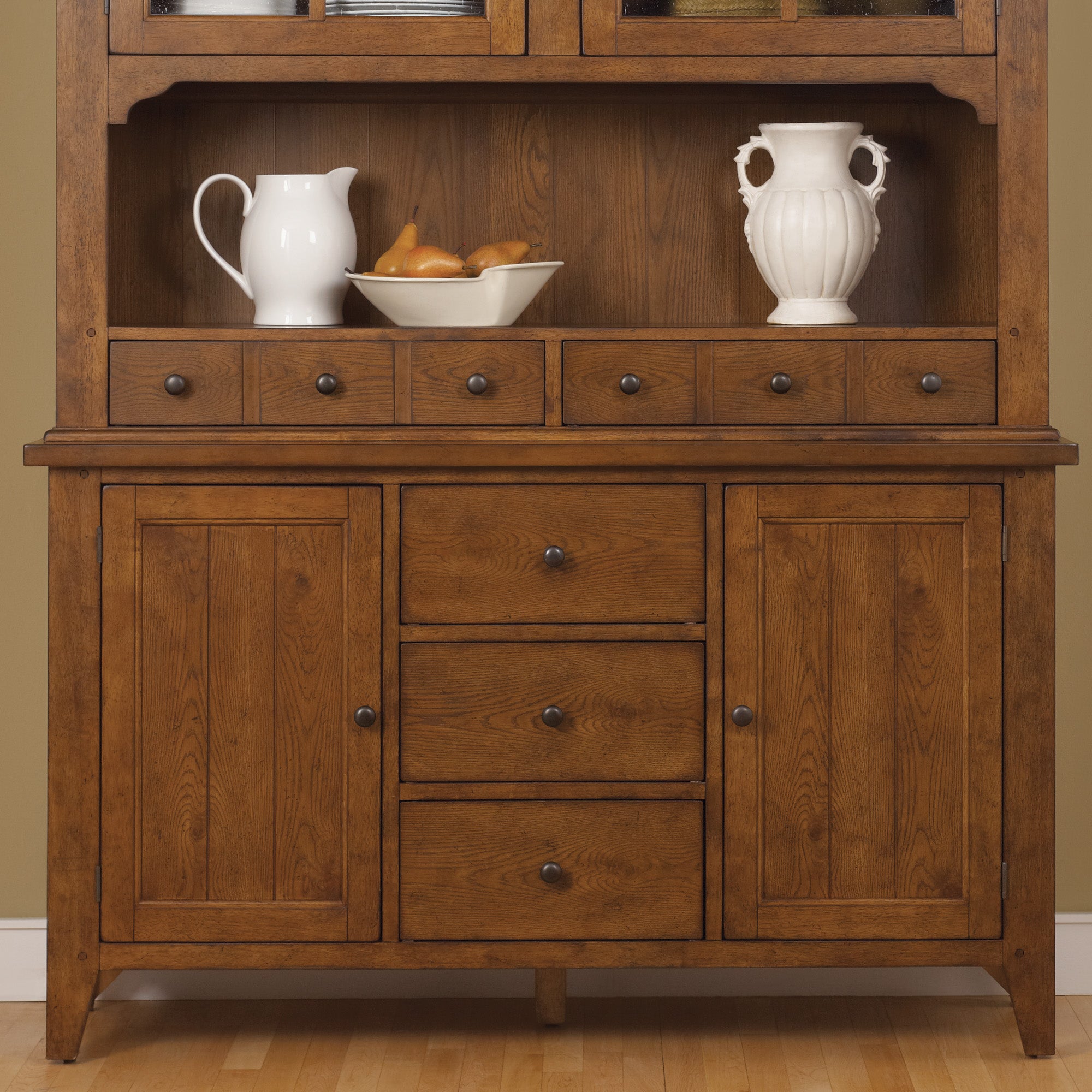 Liberty Furniture 382-CB6183 Buffet