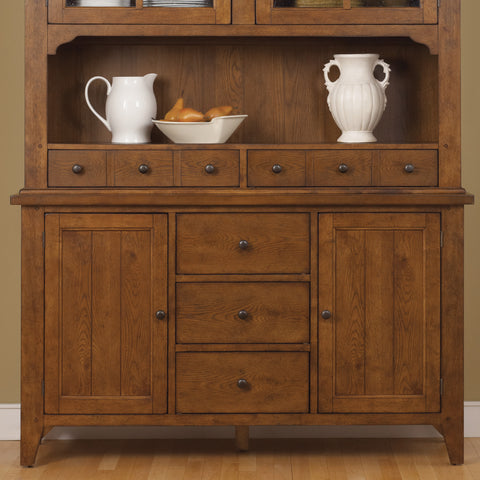 Liberty Furniture 382-CB6183 Buffet